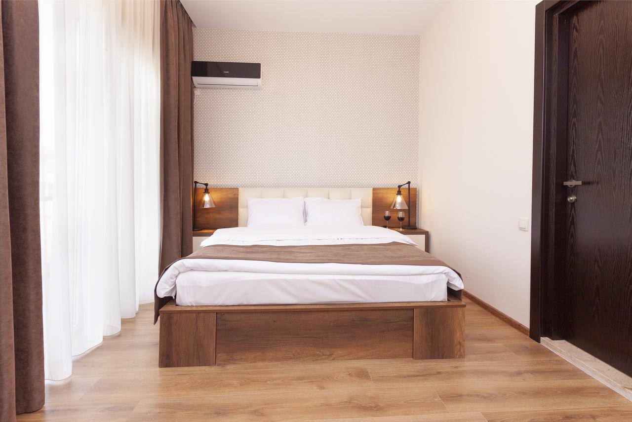 Hotel Amser Tiflis Exterior foto